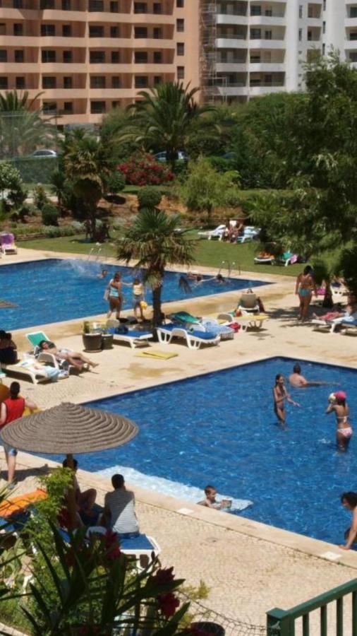 Apartamentos Praia Da Rocha Alex&Mila Vista Mar Portimão Exteriör bild
