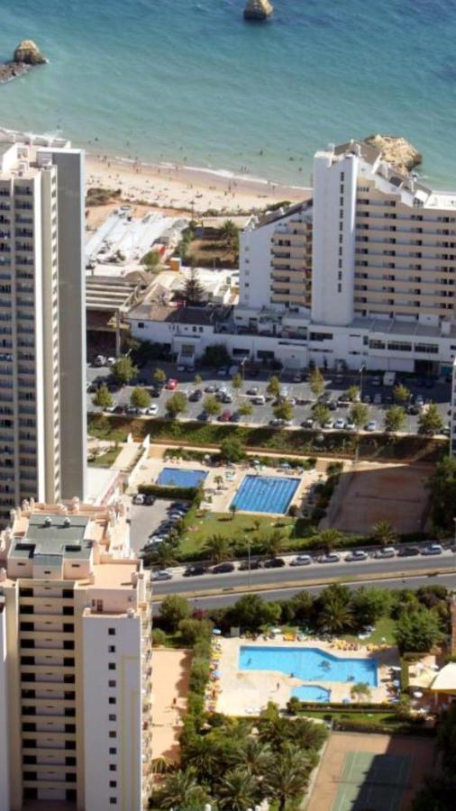 Apartamentos Praia Da Rocha Alex&Mila Vista Mar Portimão Exteriör bild