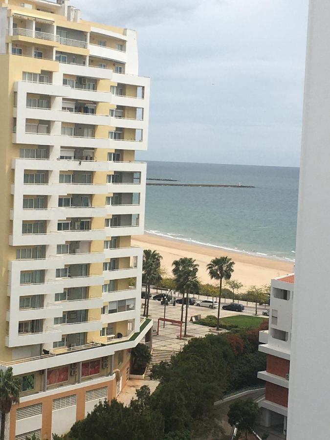 Apartamentos Praia Da Rocha Alex&Mila Vista Mar Portimão Exteriör bild