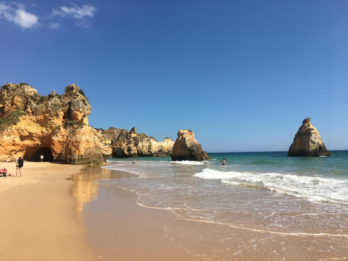 Apartamentos Praia Da Rocha Alex&Mila Vista Mar Portimão Exteriör bild