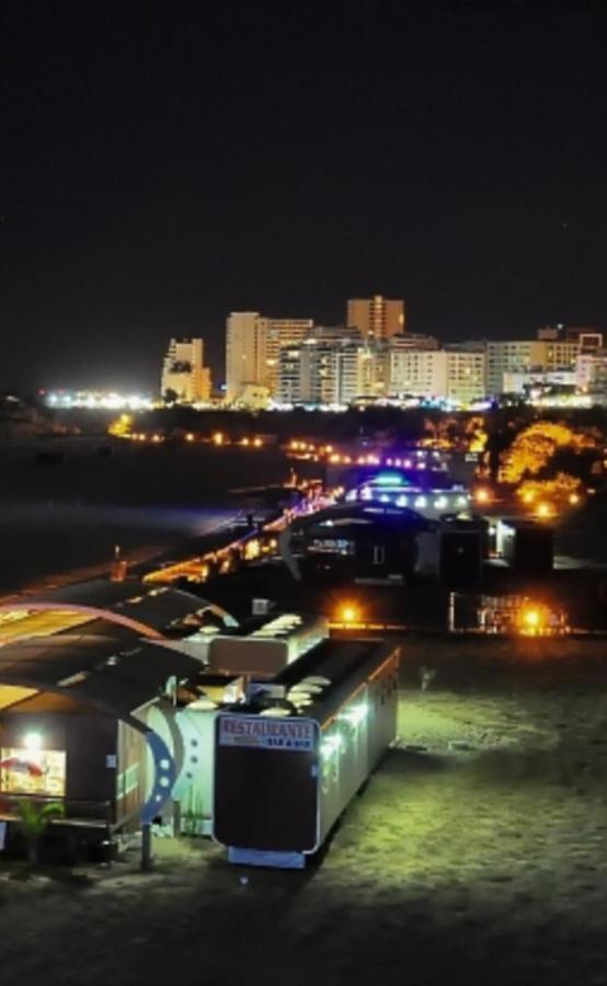 Apartamentos Praia Da Rocha Alex&Mila Vista Mar Portimão Exteriör bild