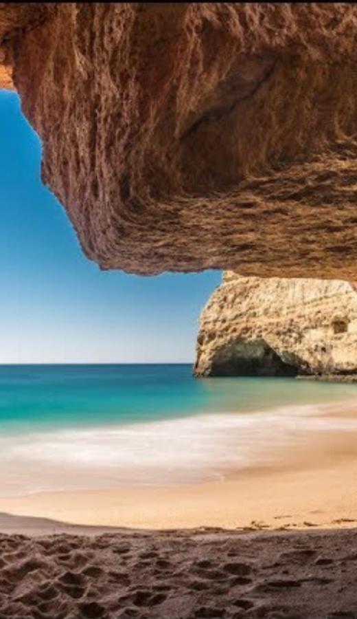 Apartamentos Praia Da Rocha Alex&Mila Vista Mar Portimão Exteriör bild