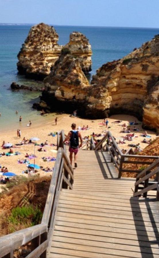 Apartamentos Praia Da Rocha Alex&Mila Vista Mar Portimão Exteriör bild